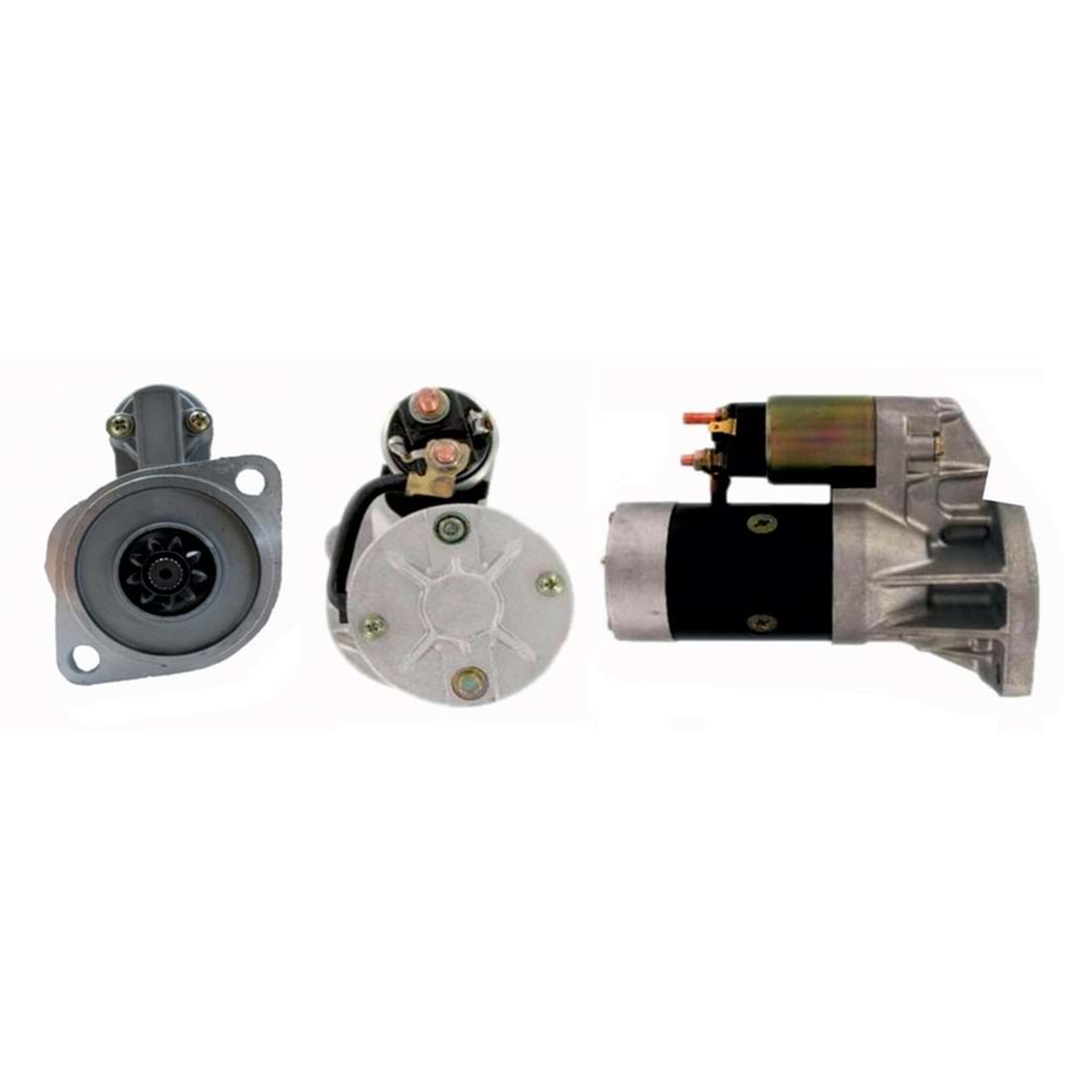 MARS MOTOR HYSTER FORKLIFT TCM