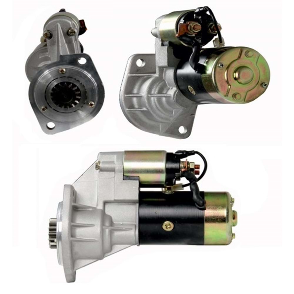 MARS MOTOR 24V NISSAN KA24/YANMAR CD20E71