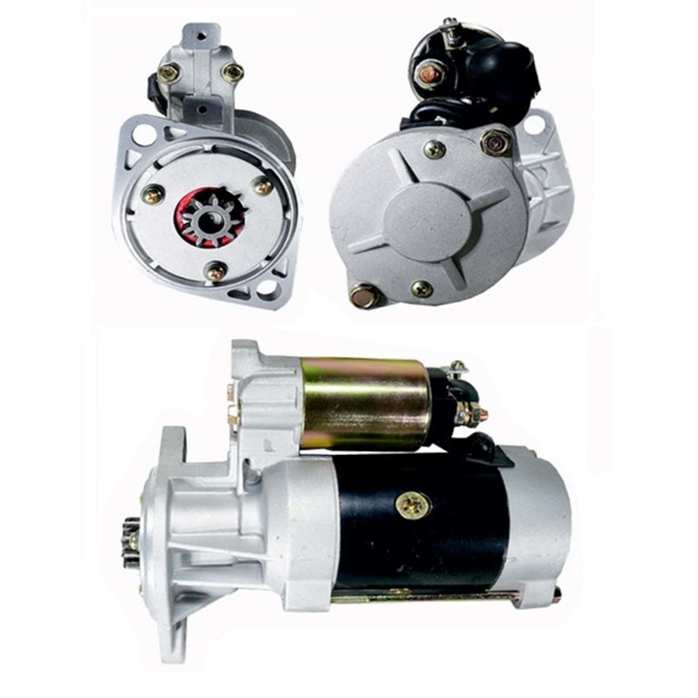 MARS MOT. STR 6131 THERMO KING/YANMAR 482/486 MOT.TRANSICOLD