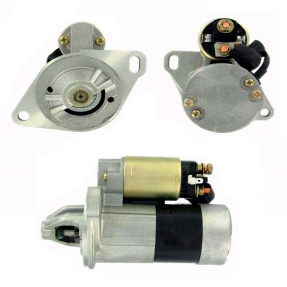 MARS MOT. STR 6134 YANMAR MARINE 3TN62/3TNA68/3TNA72 M.MOT