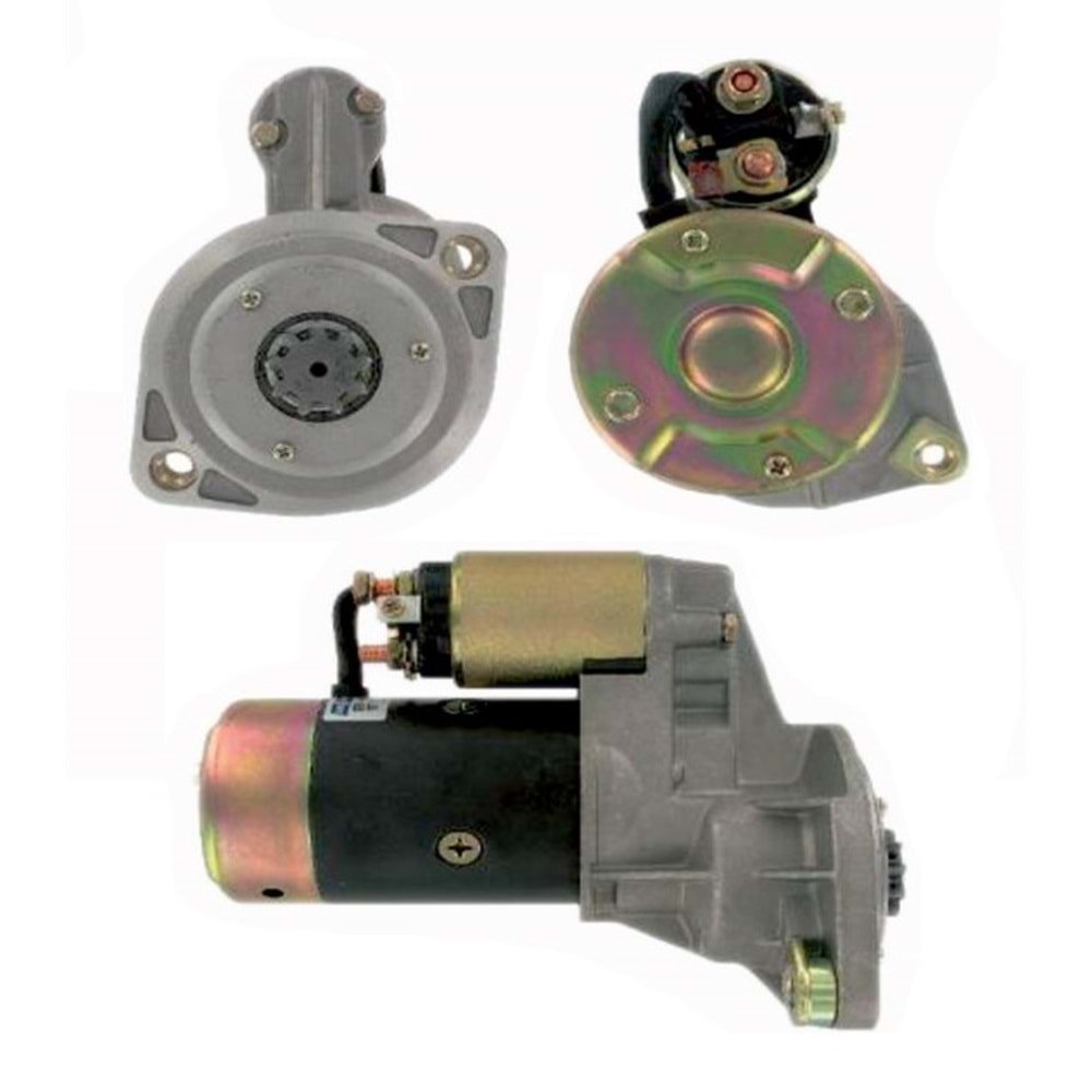 MARS MOT. STR 6136 TERMOKING CGII/NW30-5100/NWD 50-5100