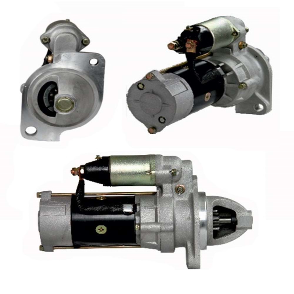 MARS MOTORU 24V 11 DIS 5.0 KW SAWAFUJI TIPI HINO KAMYONET MARINE YALE FORKLIFT