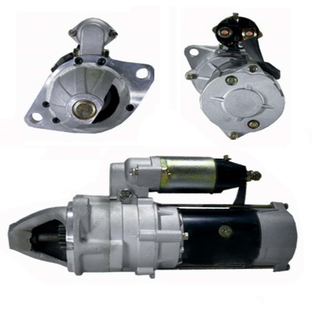 MARS MOT. STR 6146 HINO W06E/W06D/SUMITOMO EXCAVATOR M.MOT.