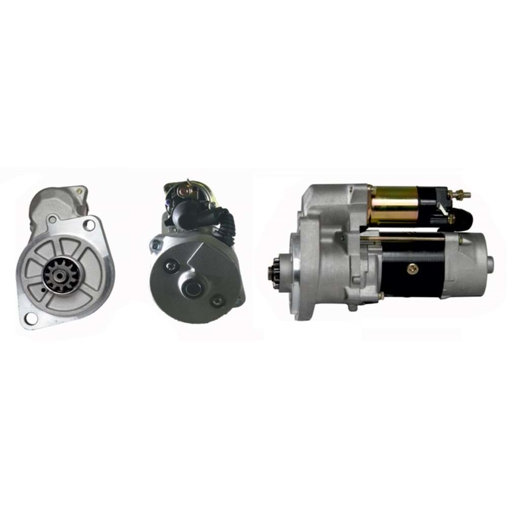 MARS MOTORU HINO J05 J07 S05C IS MAKINASI