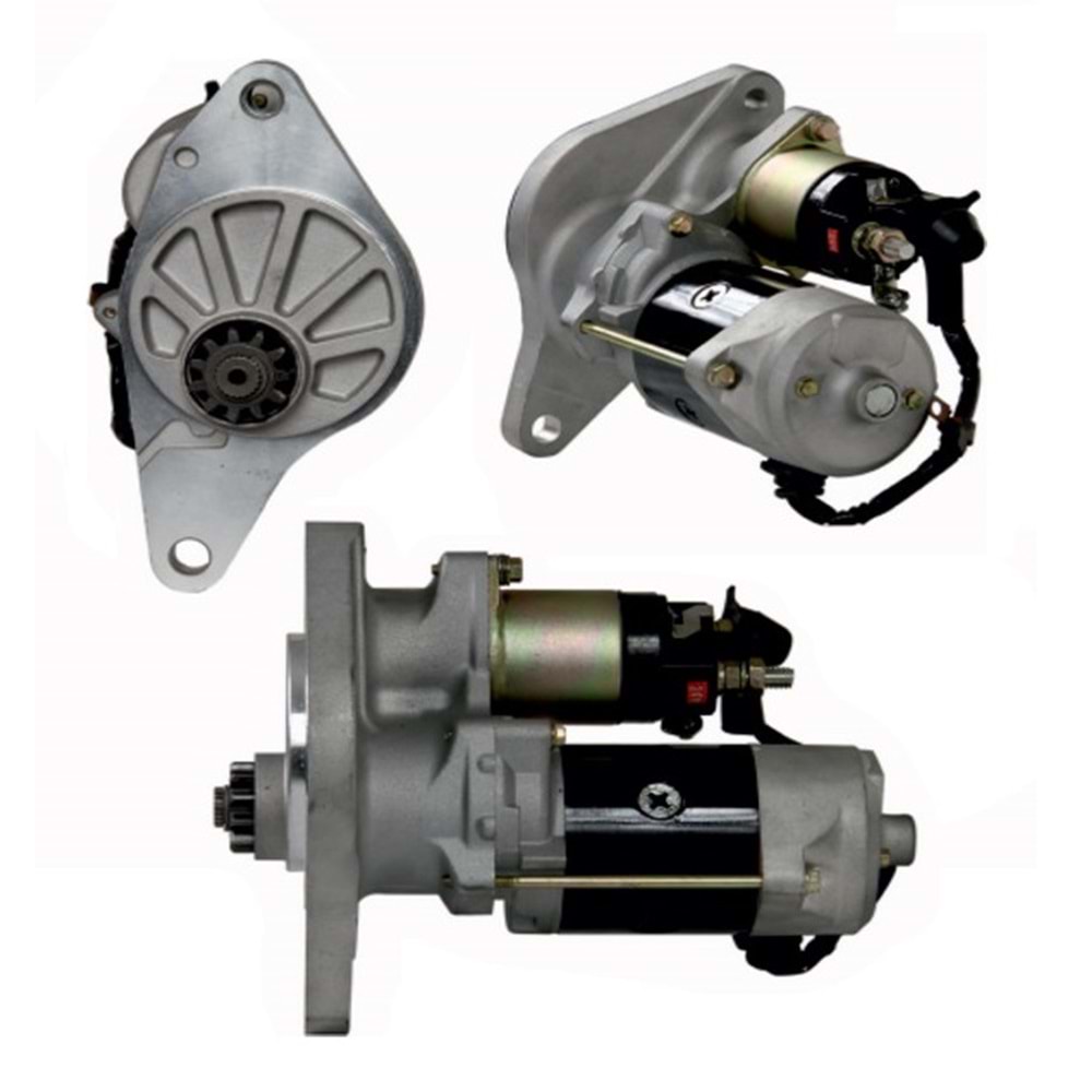 MARS MOT. STR 6156 HINO J05C/J08C MOTORLU IS MAKINASI M.MOT.