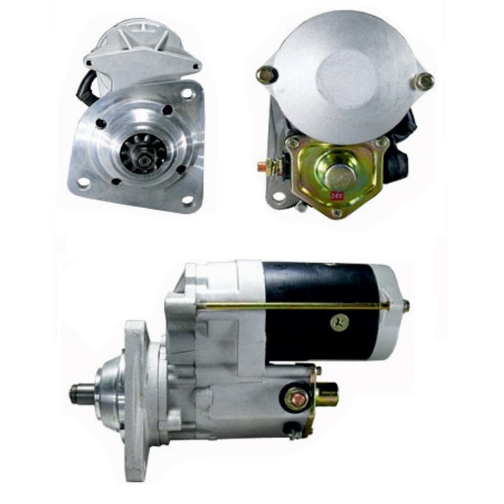 MARS MOT. STR 6168 HINO K13C/K13D/TC300/KF300 MARS MOT.