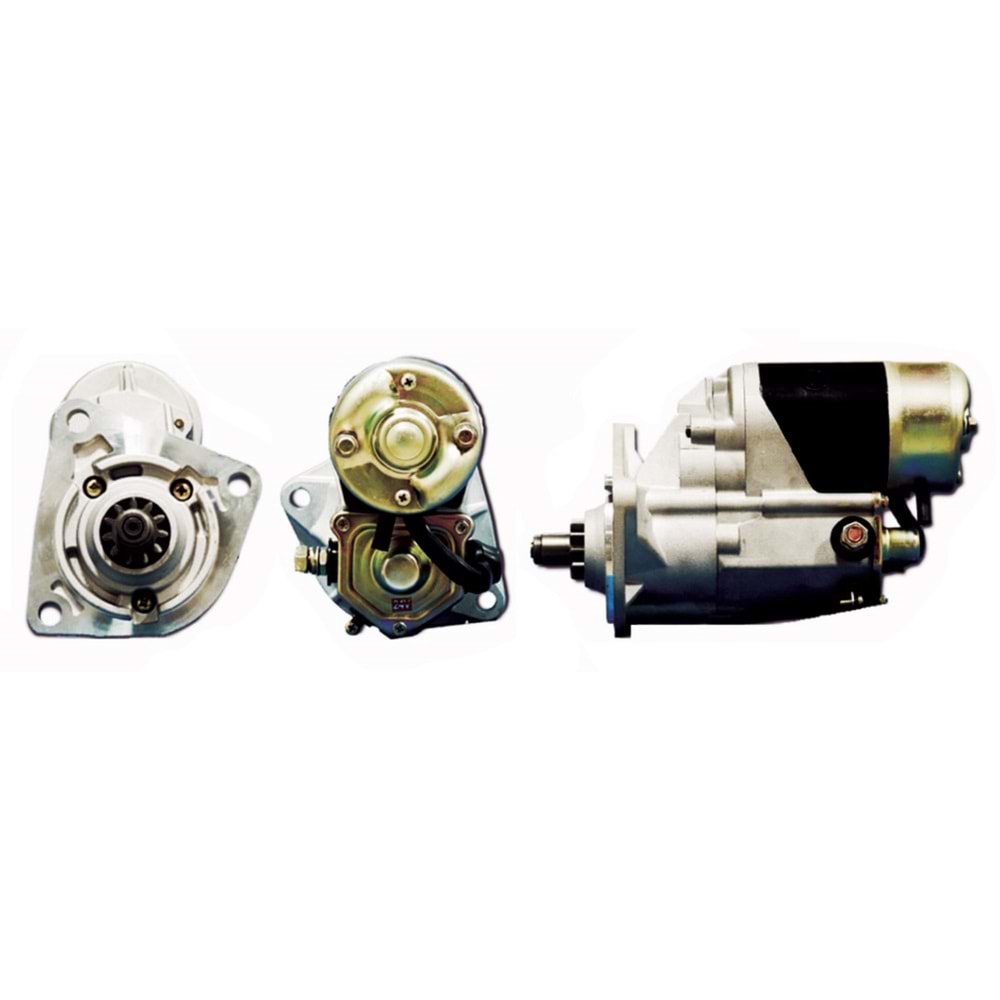 MARS MOTORU 24V 11 DIS 4.5 KW N.DENSO TIPI HINO KAMYON EH 700 DODGE AS 26200