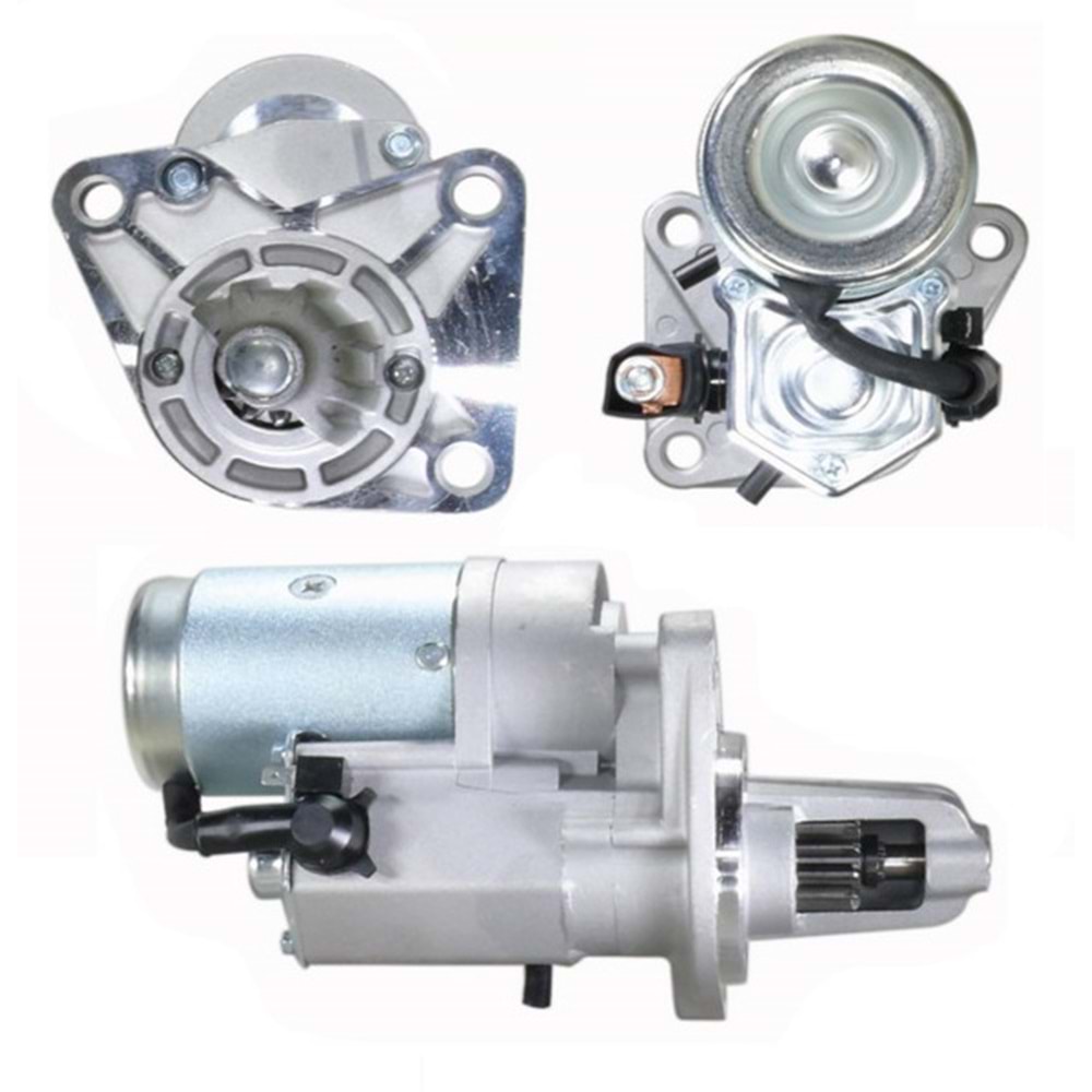 MARS MOTORU 12V 11 DIS 2.2 KW N.DENSO TIPI KIA BONGO TERS DONUSLU