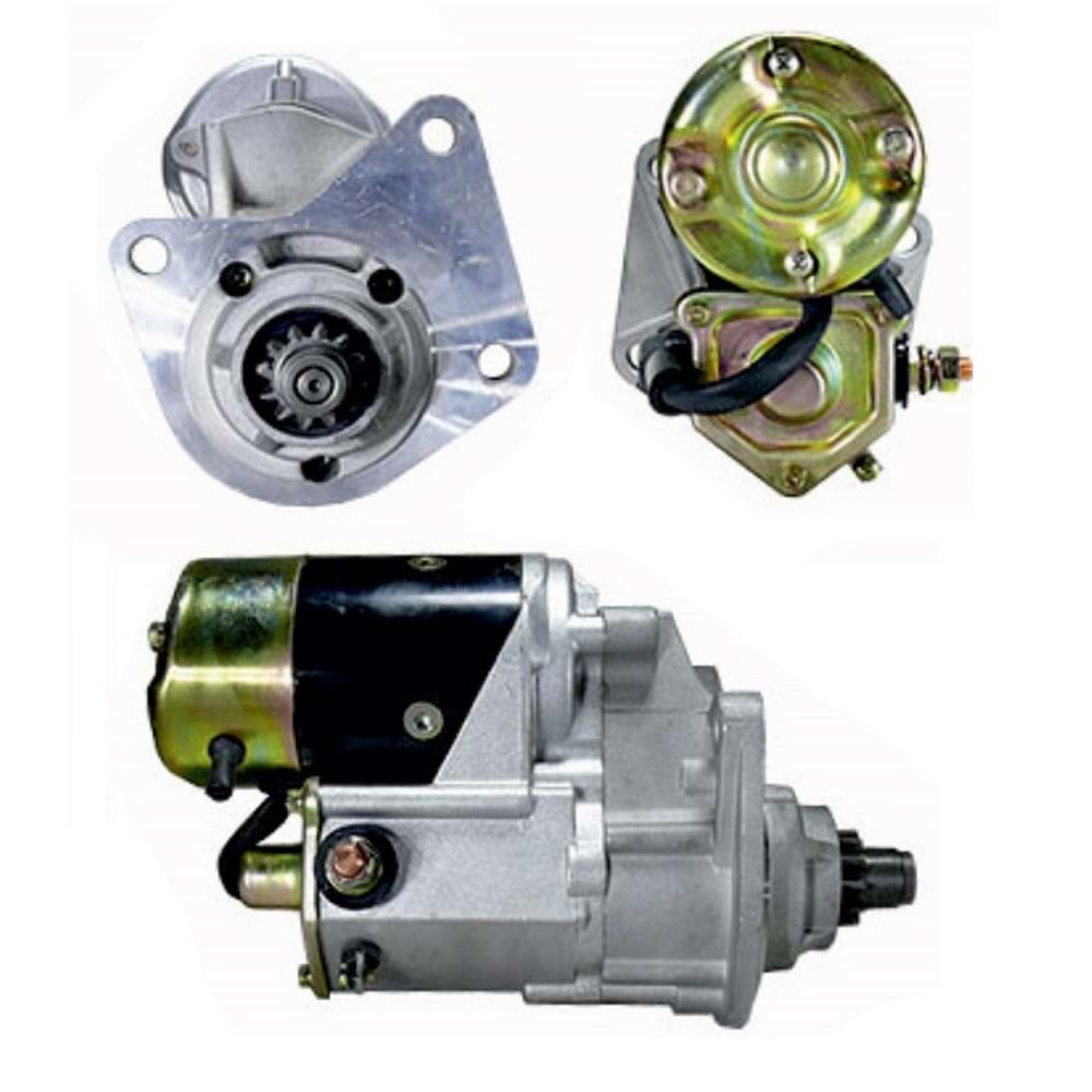 MARS MOTORU HALLA FORKLIFT