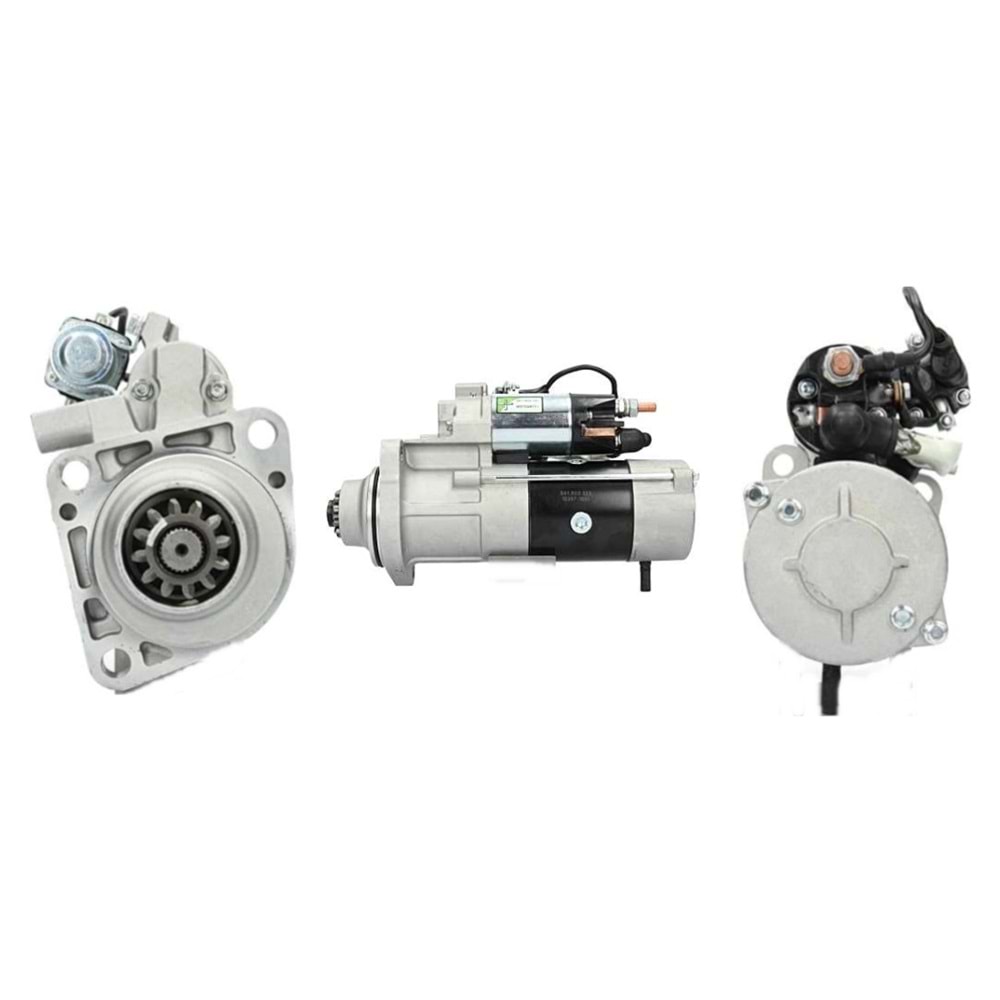 MARS MOT. 24V.12 DIS VOLVO LOADER/KEPCE MARS MOTORU