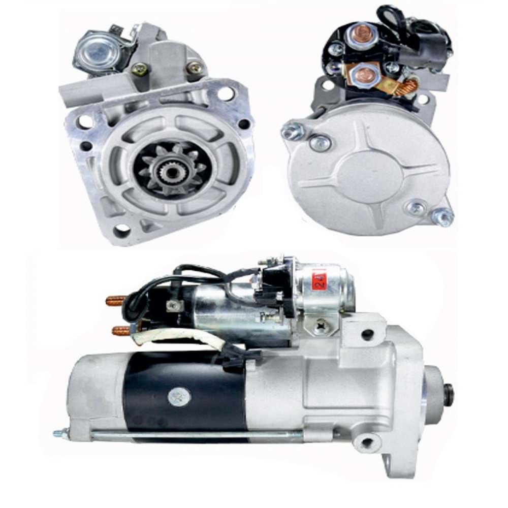 MARS MOT. 24V.10 DIS VOLVO/ATLAS COPCO MARS MOTORU