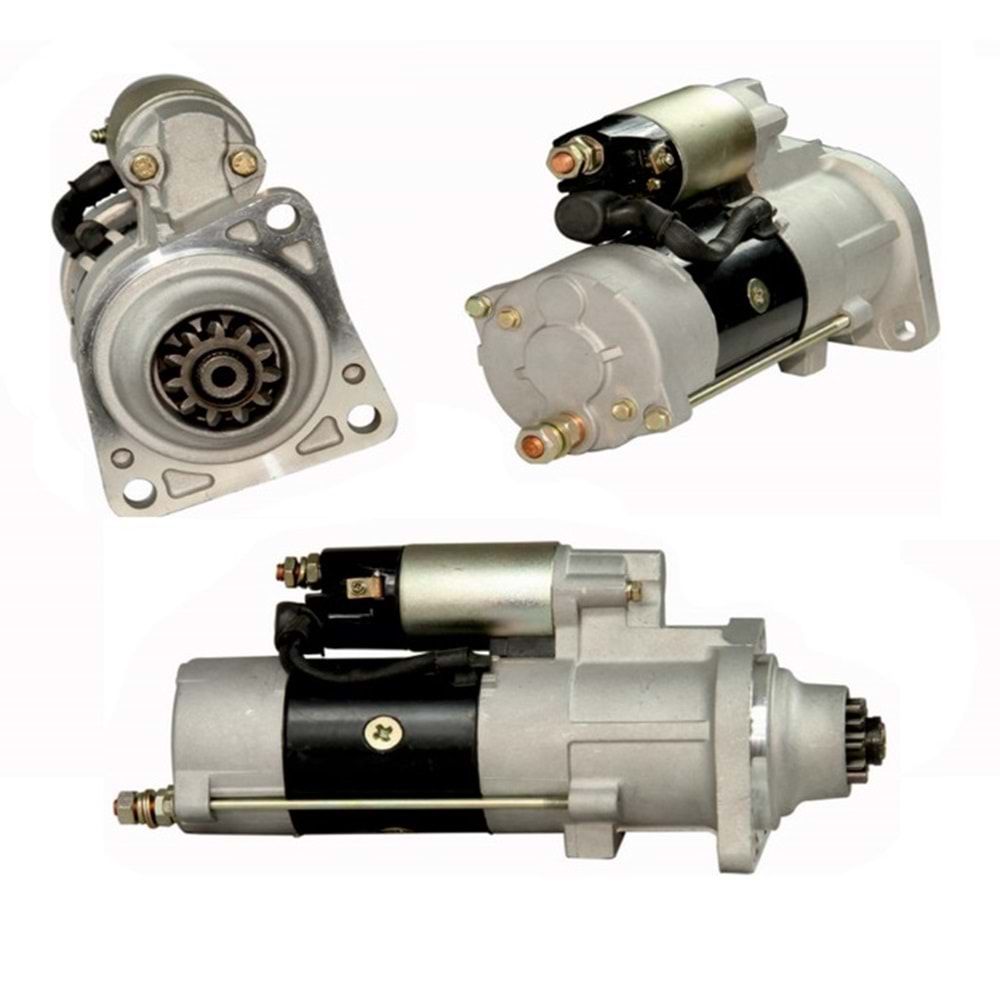 MARS MOT. STR 6235 VOLVO LM9/FM9/PENTA D9/TAD 940 VE M.MOT