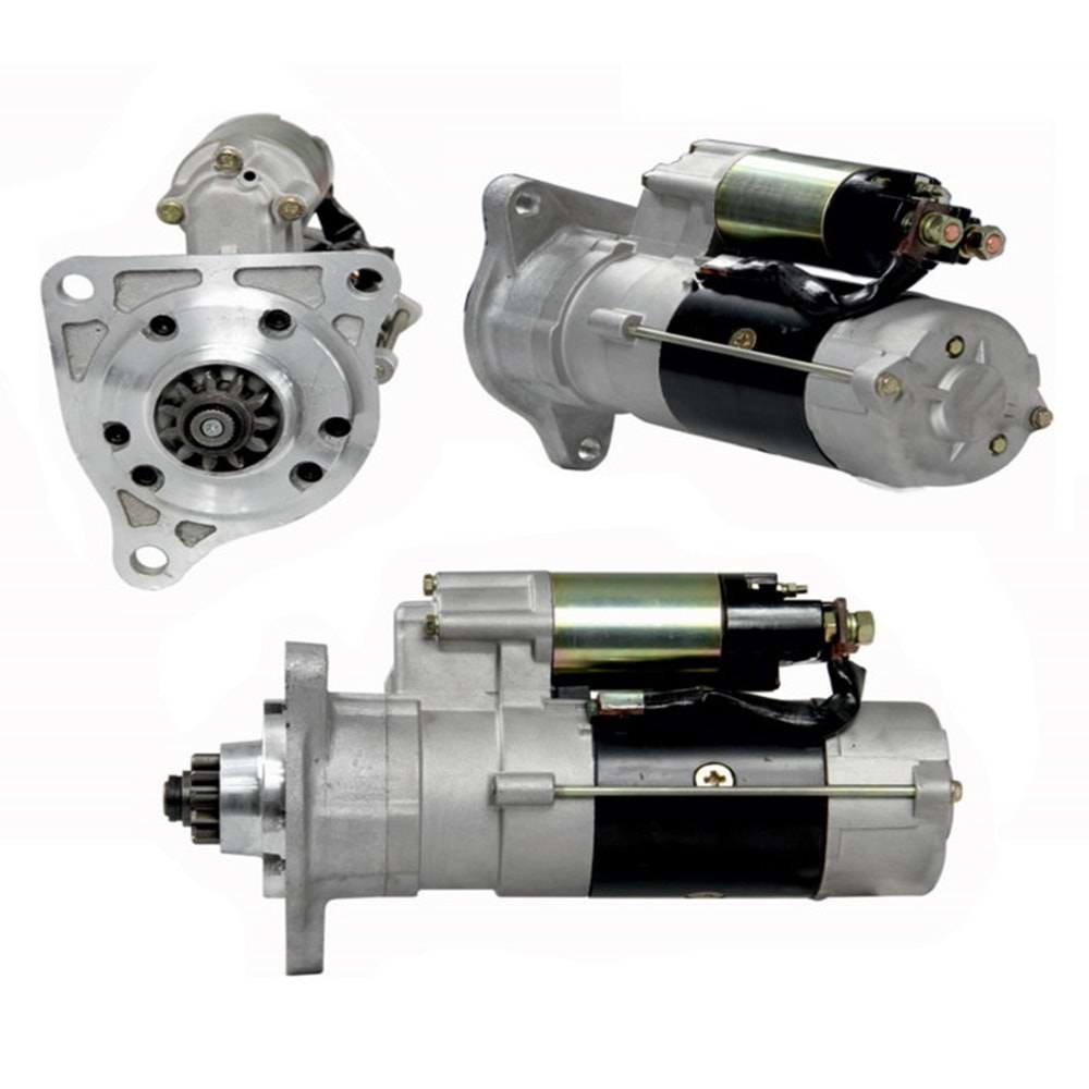 MARS MOT. STR 6300 ISUZU 6WF1 CHZ51K KAMYON/IS MAKINESI M.MO