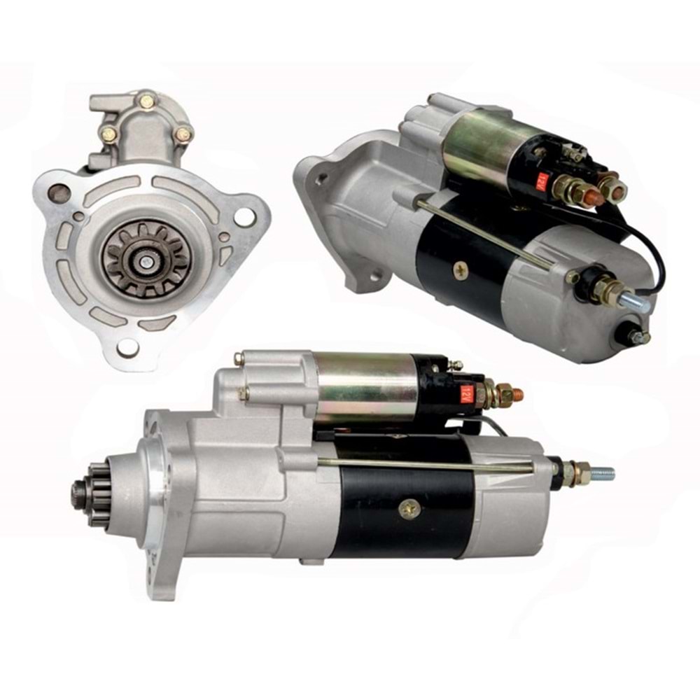 MARS MOT. STR 6370 MACK KAMYON/CUMMINS ISC/ISL/C112/FLD M.MO