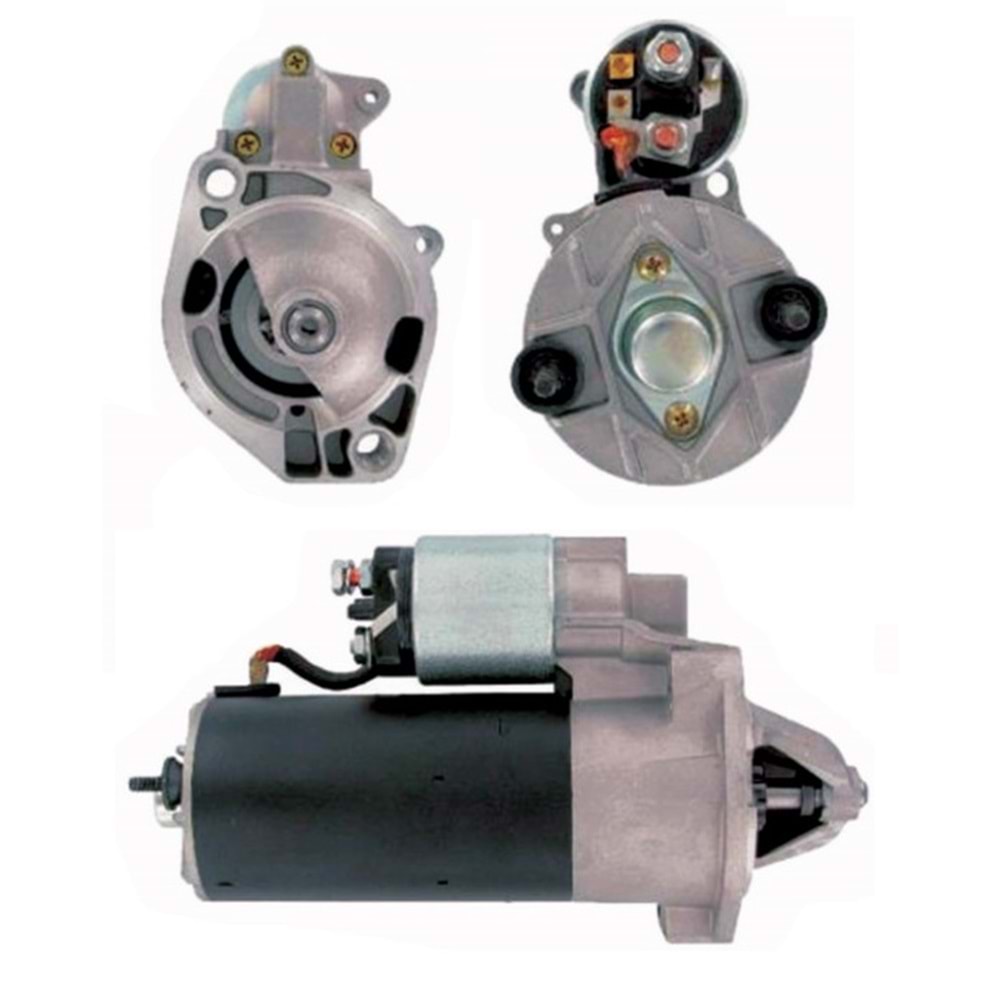 MARS MOT. BOSCH TIP MB.280-420 87->97 BENZINL