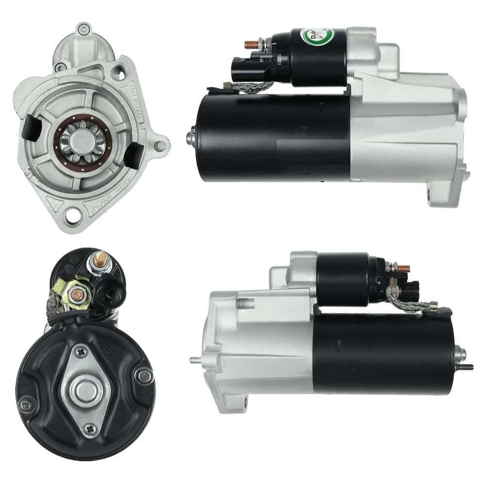 MARS MOT. BOSCH TIP AUDI A-4/A-6/SUPERB 2,0TDI 04>