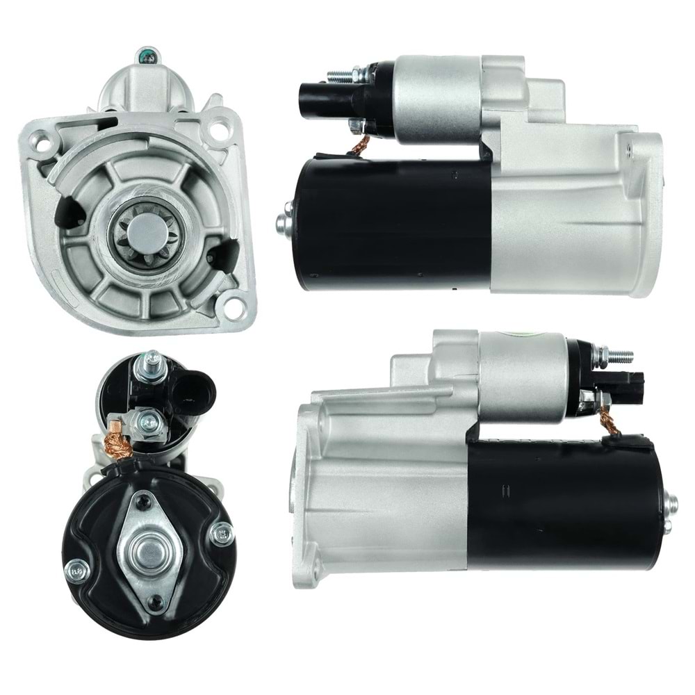 MARS MOT. BOSCH TIPI POLO/FABIA/IBIZA 1,4TSI 2005->