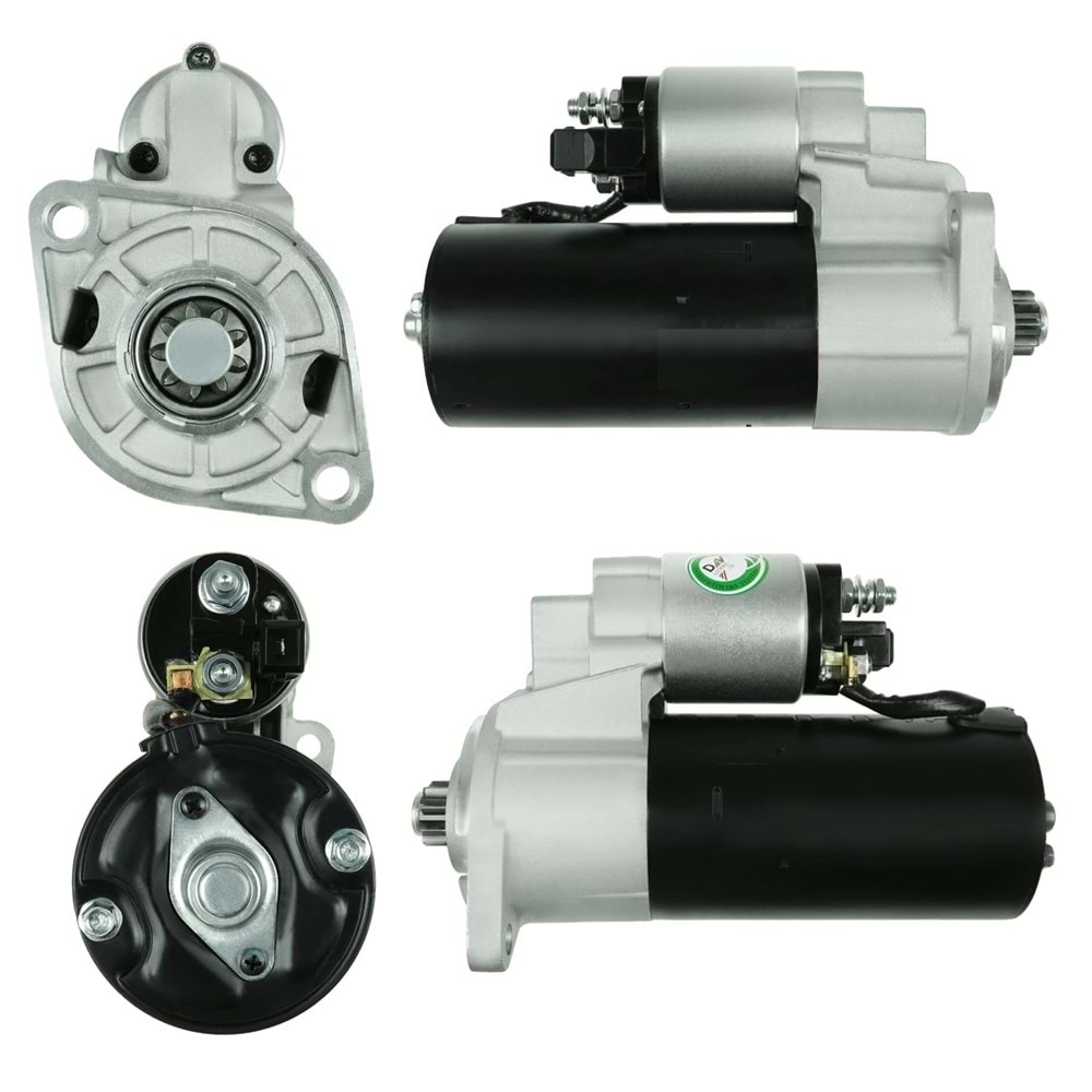 MARS MOTORU 12V 9 DIS 2.2 KW BOSCH TIPI SKODA FELICIA 1,9 DIZEL 96