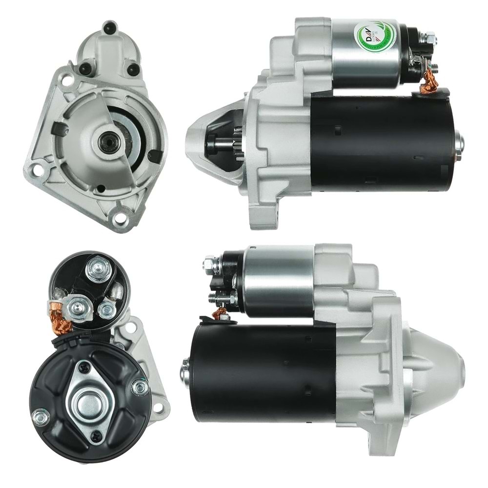 MARS MOT. BOSCH TIP FIESTA/KA 1,3 2001->