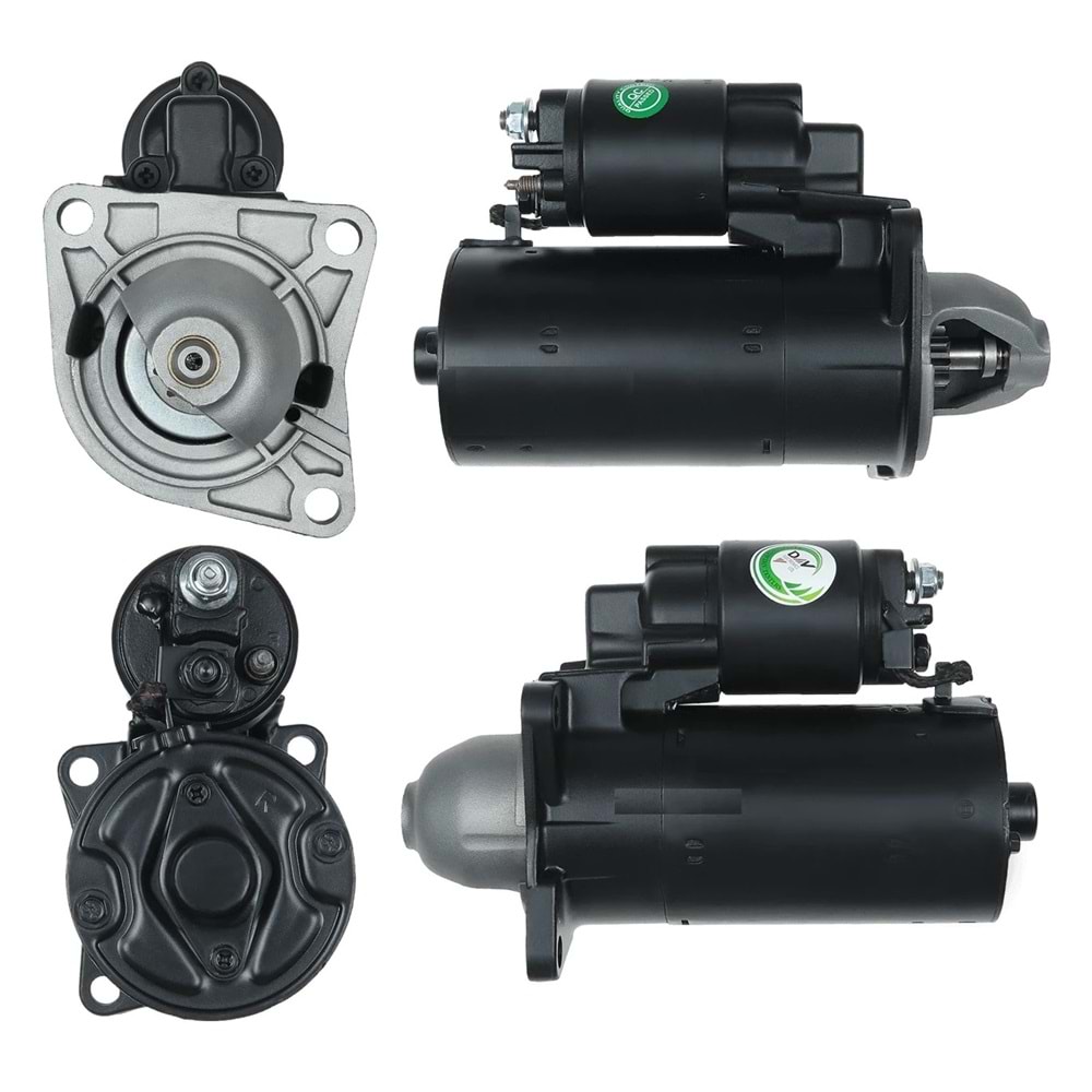 MARS MOTORU 12V 10 DIS 1,4 KW BOSCH TIPI FORD TAUNUS GTS P100 KAMYONET