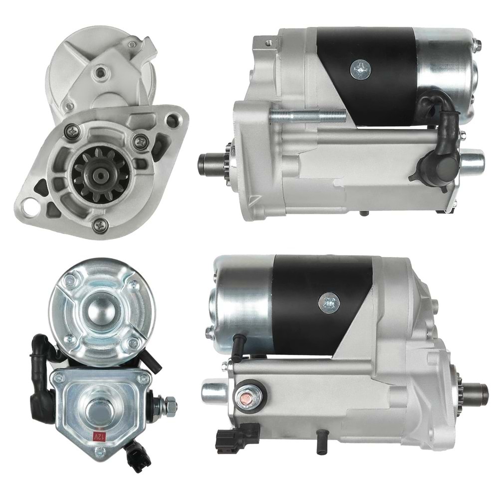 MARS MOT. STR 7031 TOYOTA HILUX 2,5 DIZEL 2,7KW 11 DIS 2003>