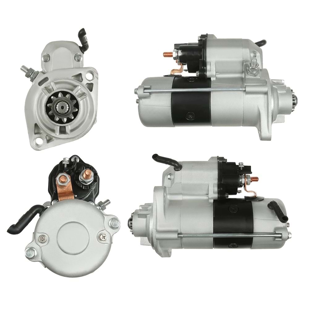 MARS MOT. STR 7040 HYSTER 48HD FORKLIFT/CUMMINS ISB 6.7 14->