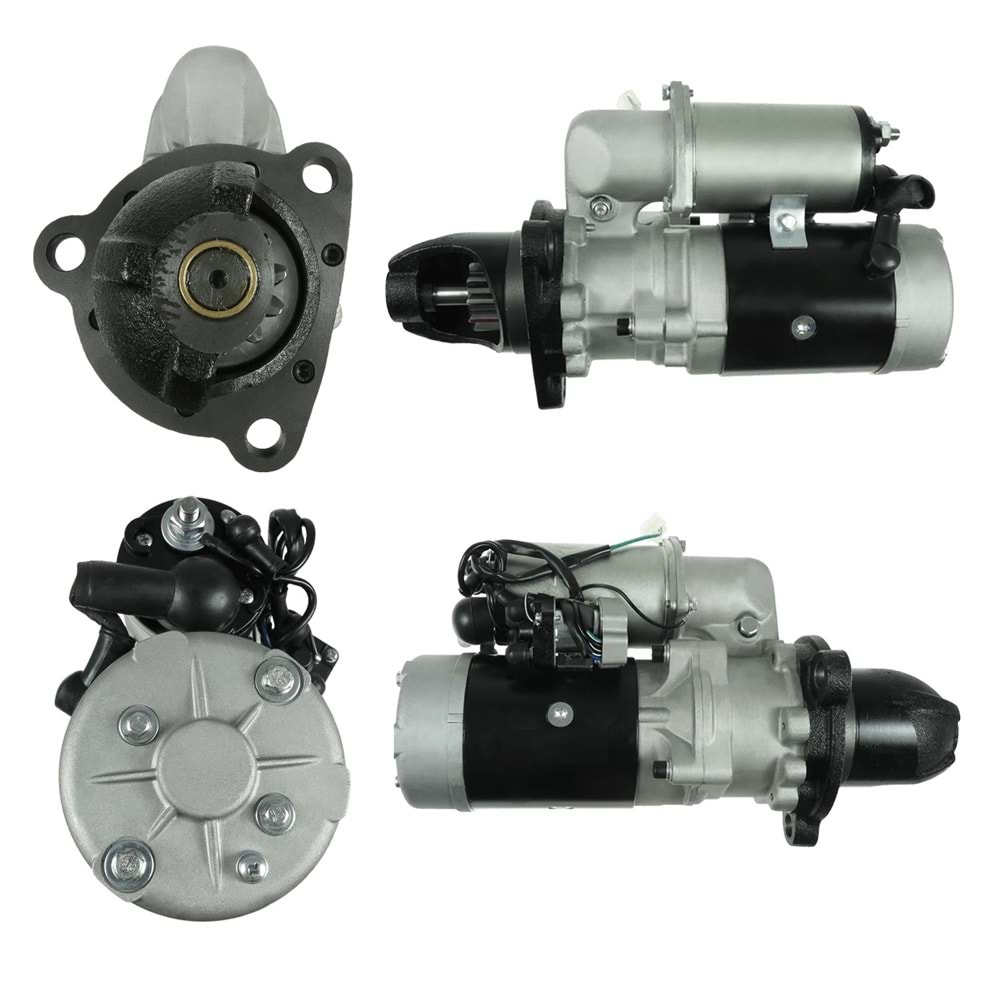 MARS MOT. KOMATSU WA600-1 LOADER M.MOT