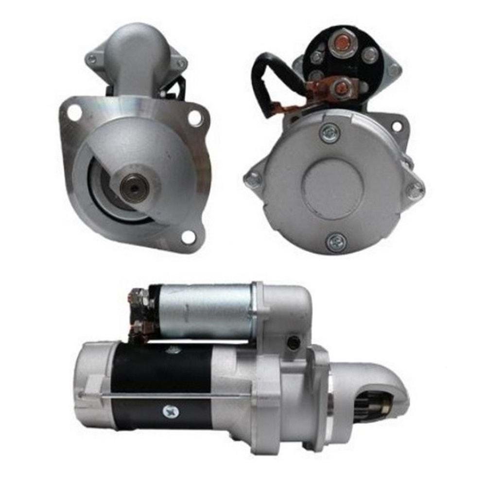 24V. PROFESYONEL 28MT MARS MOTORU