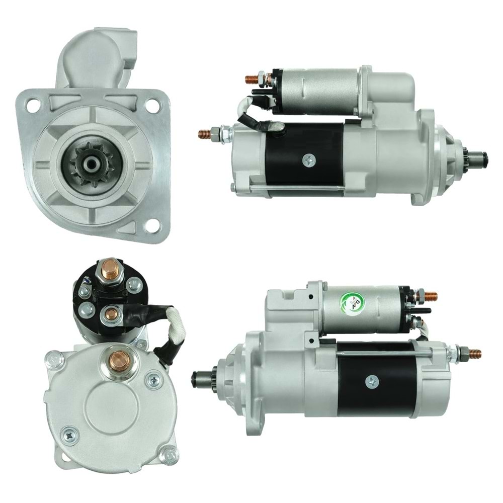 MARS MOT. 12V.10D.29MT CUMMINS MOTORLU JCB/CAT.3116