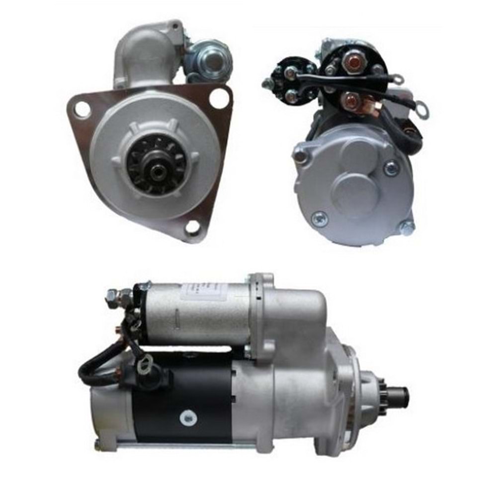 MARS MOT. 24V.11D.29MT DOOSAN 170W LASTIK TEKERLI