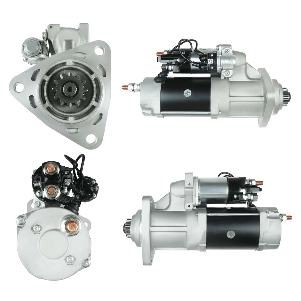 MARS MOT. 24V.12D.38MT CAT/CUMMINS ISC MOT.IS MAK.