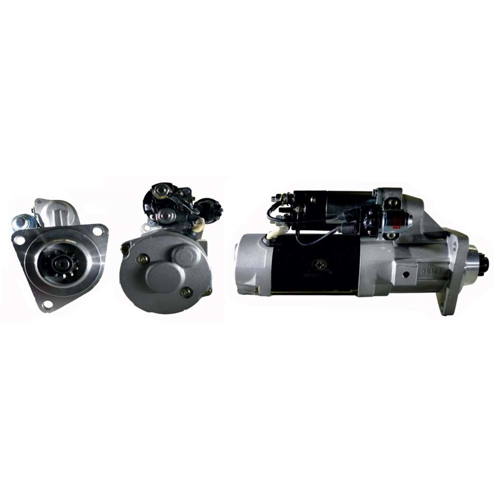 MARS MOT. 24V.11D.38 MT DAEWOO/DOOSAN 340LC EXCAVAT