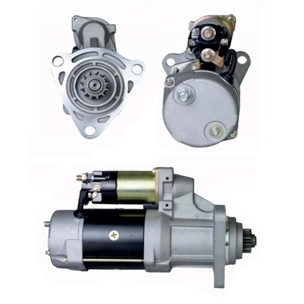 MARS MOT. 24V.12D.39MT VOLVO FH16 MOTORLU LOADER