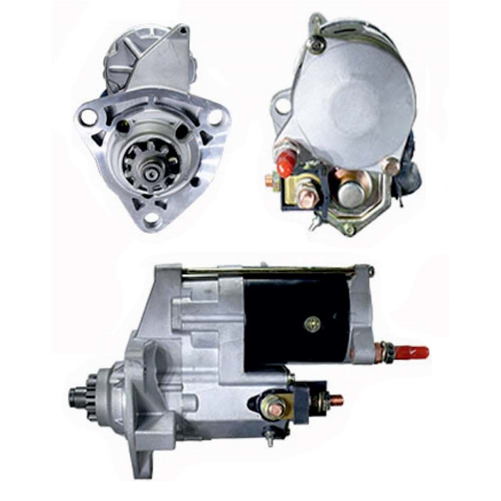 MARS MOT. STR 7747 CAT D11R PALETLI / 14M GREYDER/C972 KEPCE