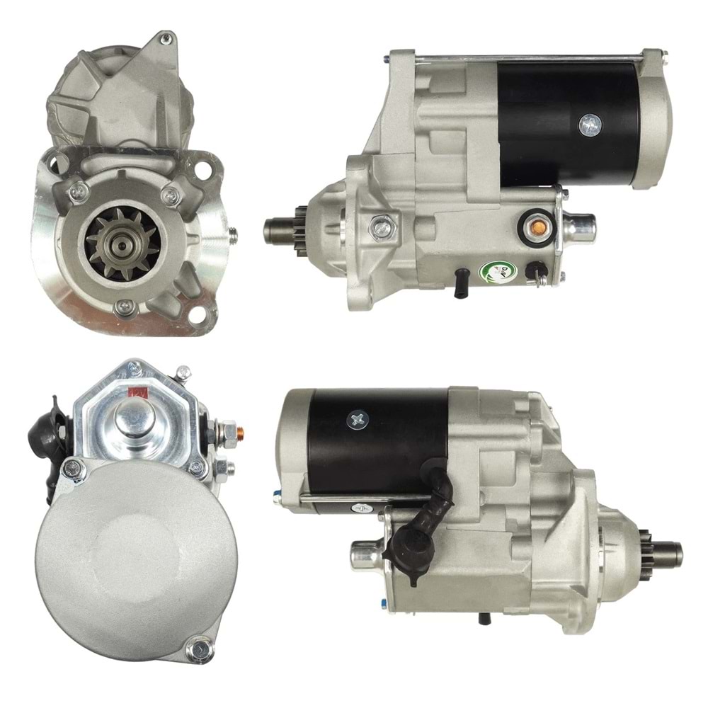 MARS MOT. STR 7770 CAT.3114 VALTRA TRK.HATTAT.IS.1160 12 V.