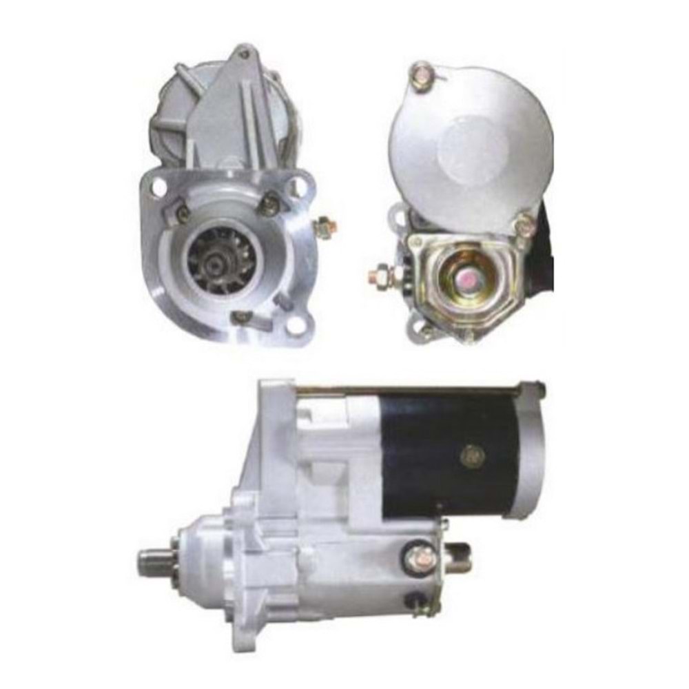 MARS MOTORU 12V KOMATSU PC240/HTACHI EX 160/BACKHOE LOADE