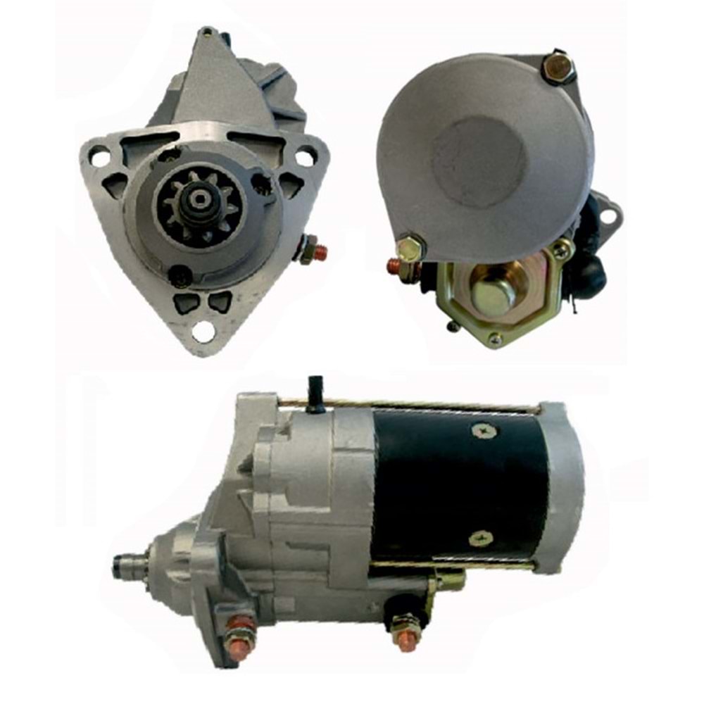 MARS MOT. STR 7774 CUMMINS 6ISC MOTORLU IS MAK./MARINE