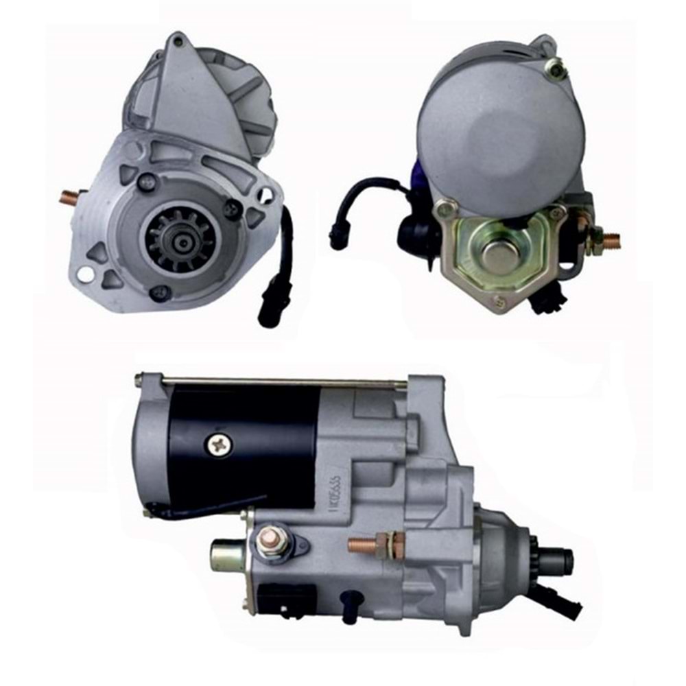 MARS MOT. STR 7835 JOHN DEERE BACKHOE LOADER 410/710/748G