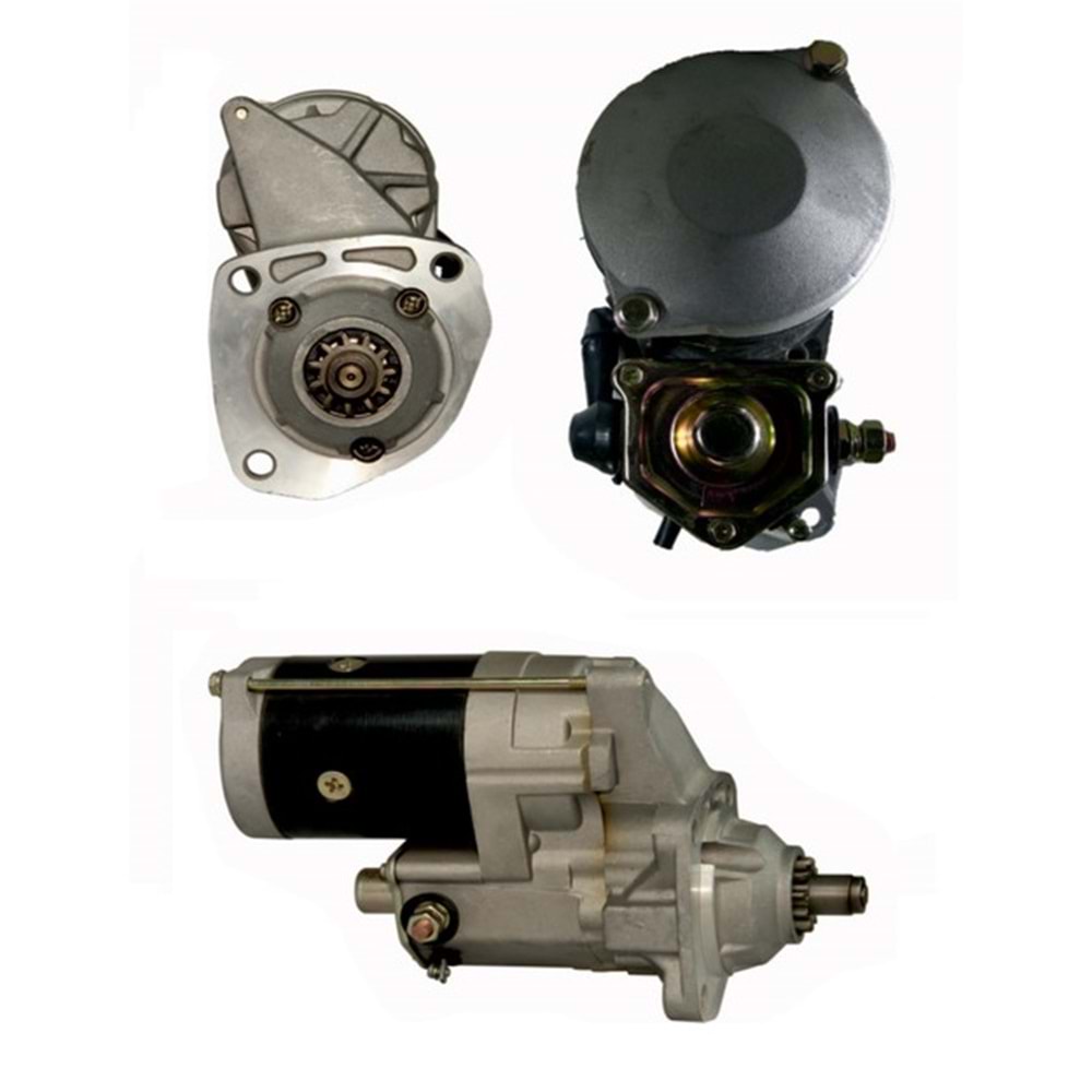 MARS MOT. STR 7837 JOHN DEERE/NEW HOLLAND/DAEWOO/DOOSAN KEPC