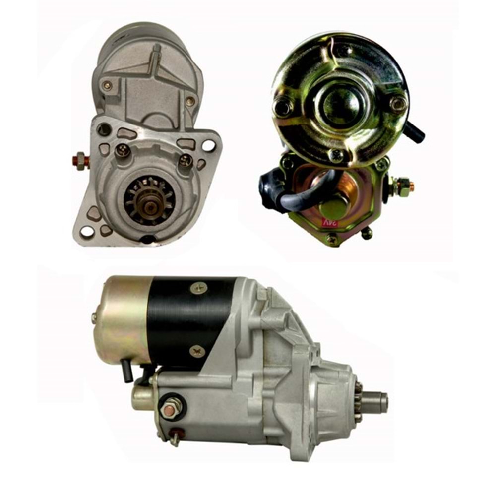 MARS MOT. STR 7852 CATERPILLAR/PERKINS 6.354 MARINE M.MOT