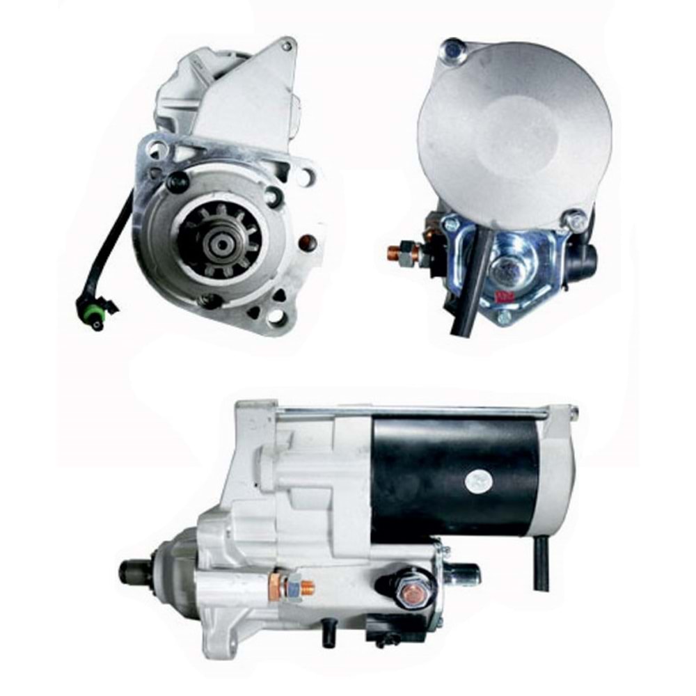 MARS MOT. KOMATSU WA320/JOHNDEERE 670D/672D