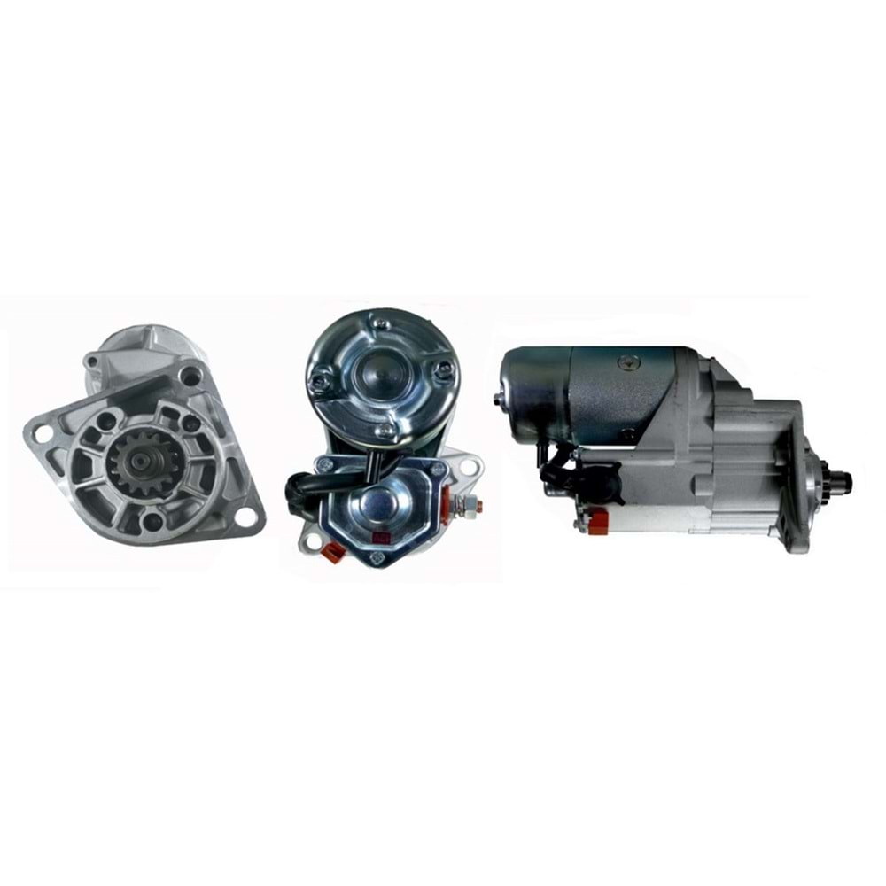 MARS MOT. STR 7895 N.DENSO T.KIA KOBRA/POONGSUNG 14D CCW