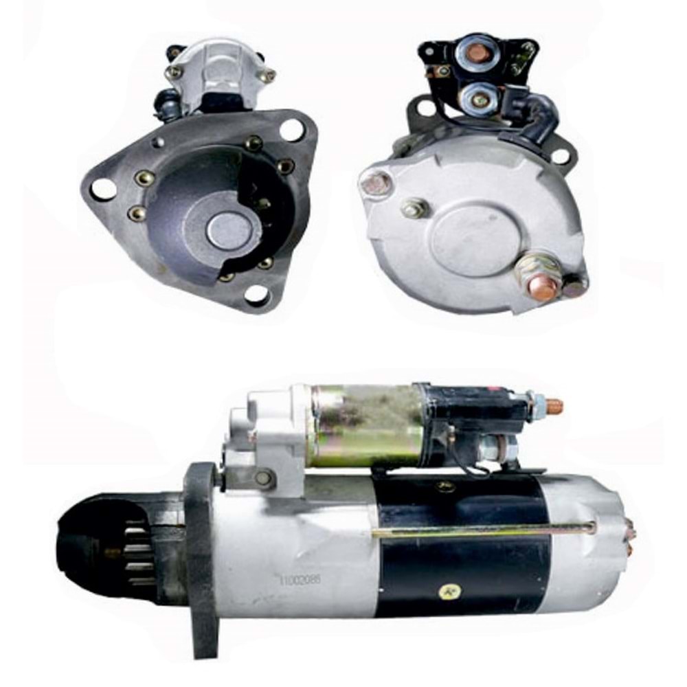 MARS MOT. STR 7927 CAT 980F/942C/824C/FIATALLIS/HYUNDA ROBEX