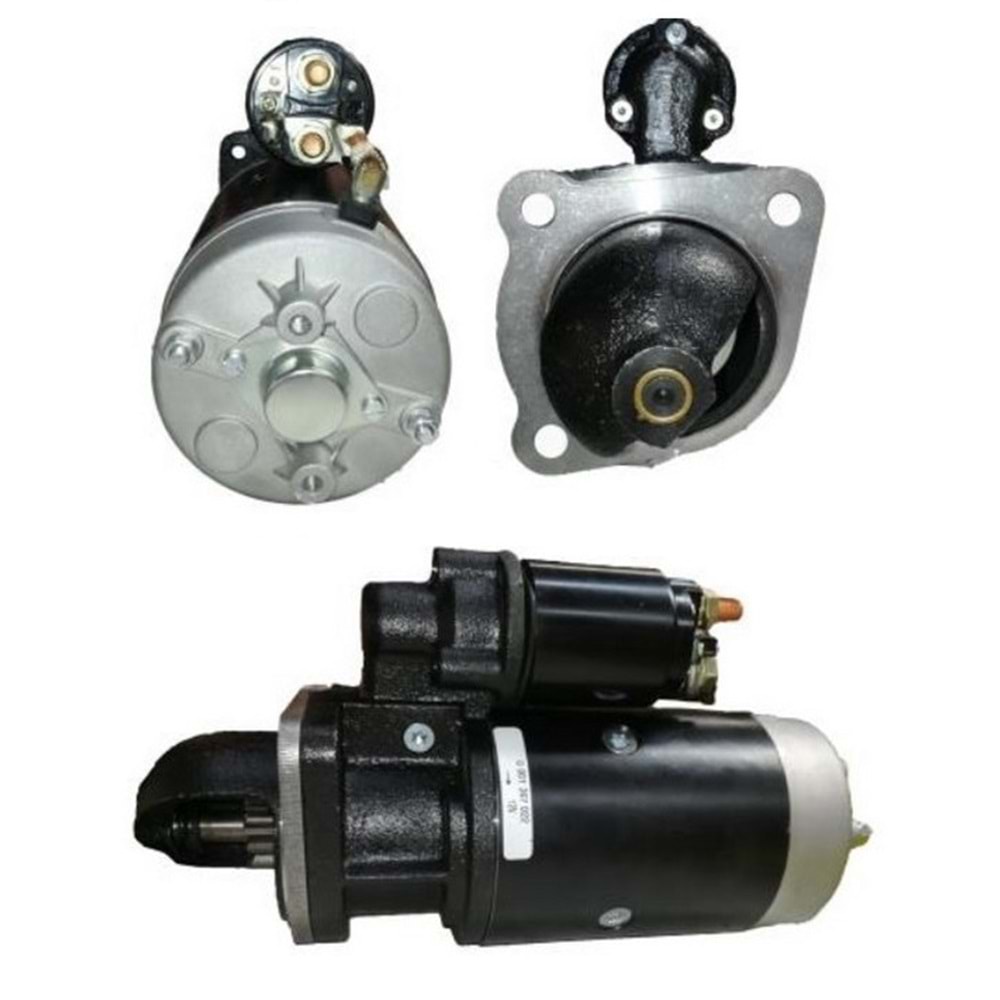 MARS MOT. 12V.CLARK FORKLIFT MARS MOTORU