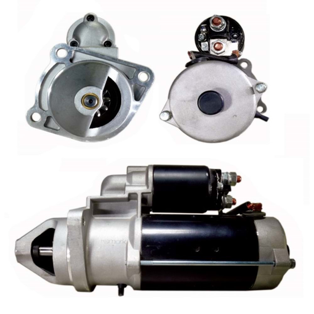 MARS MOTORU 24V 11 DIS 4.0 KW BOSCH TIPI MAN TGA