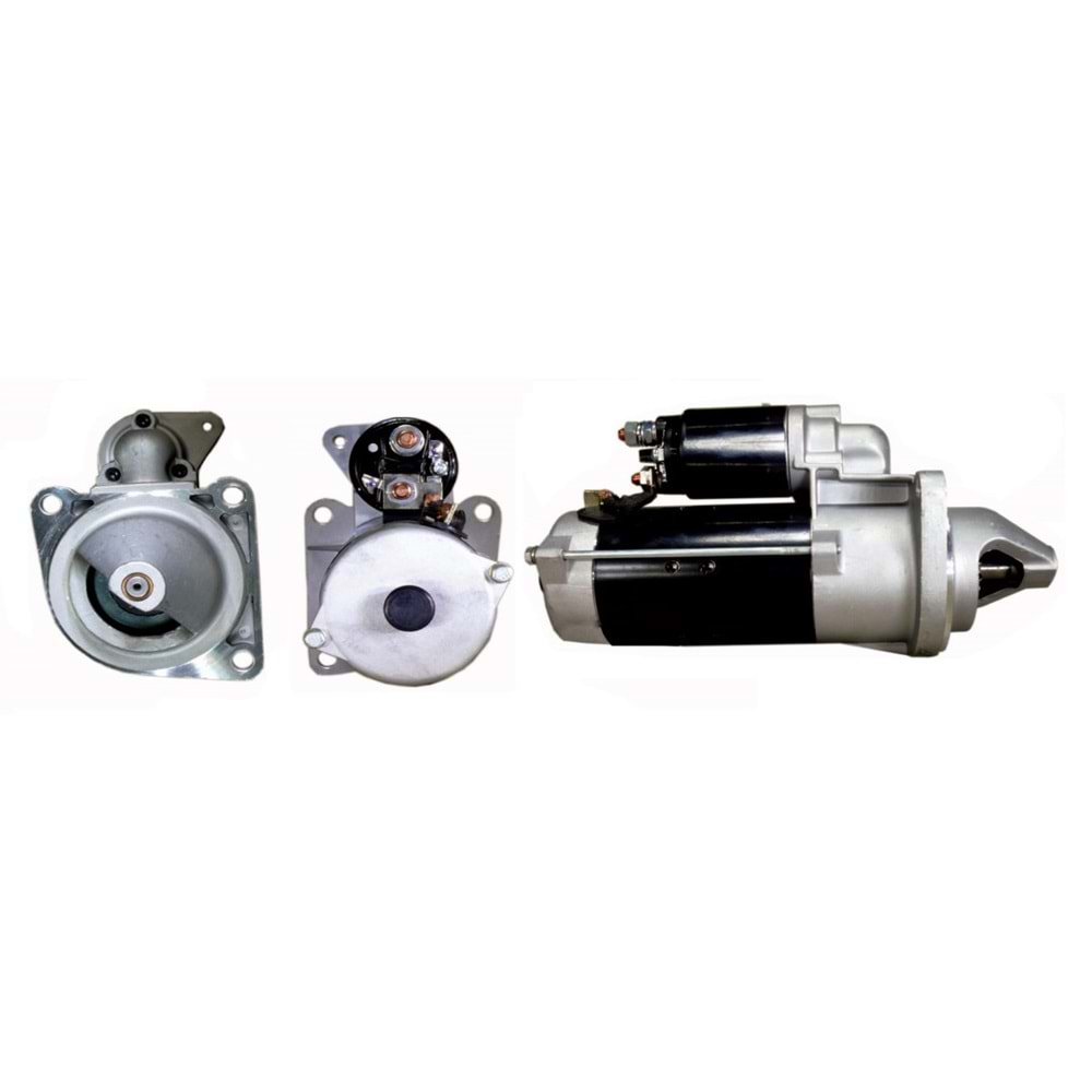 MARS MOTORU 24V 9 DIS 4.0 KW BOSCH TIPI IVECO EUROCARGO 75E 80E 90E 100E 120E 150E M115 M135 M145