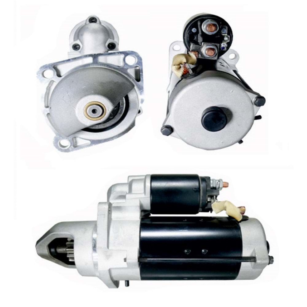 MARS MOTOR 12V BOSCH JOHN DEERE 6520-6820