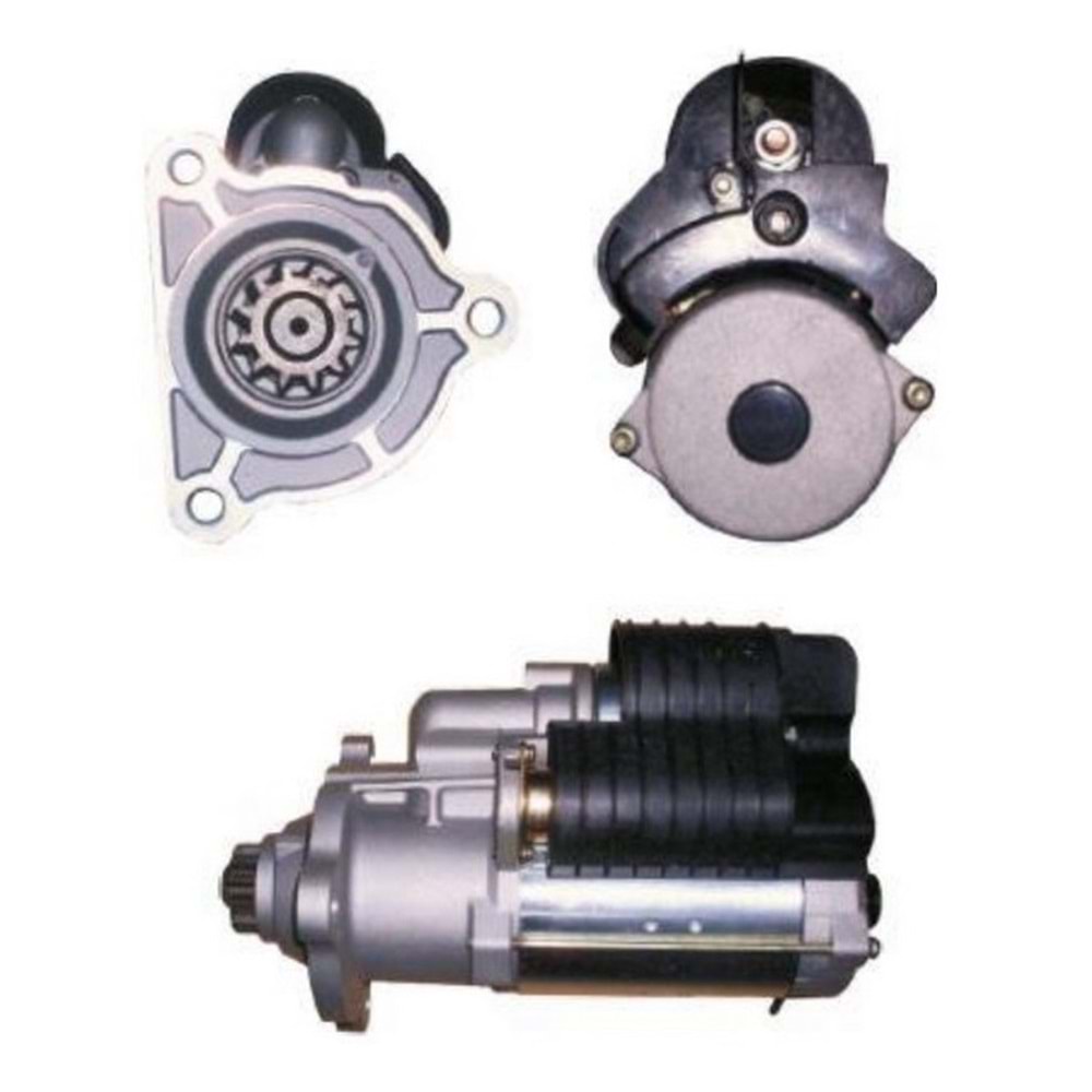 MARS MOTORU 24V 12 DIS 5.5 KW BOSCH TIPI MAN TGA 18 24 26 28 32 33 35 37 40 41 SERILERI 04