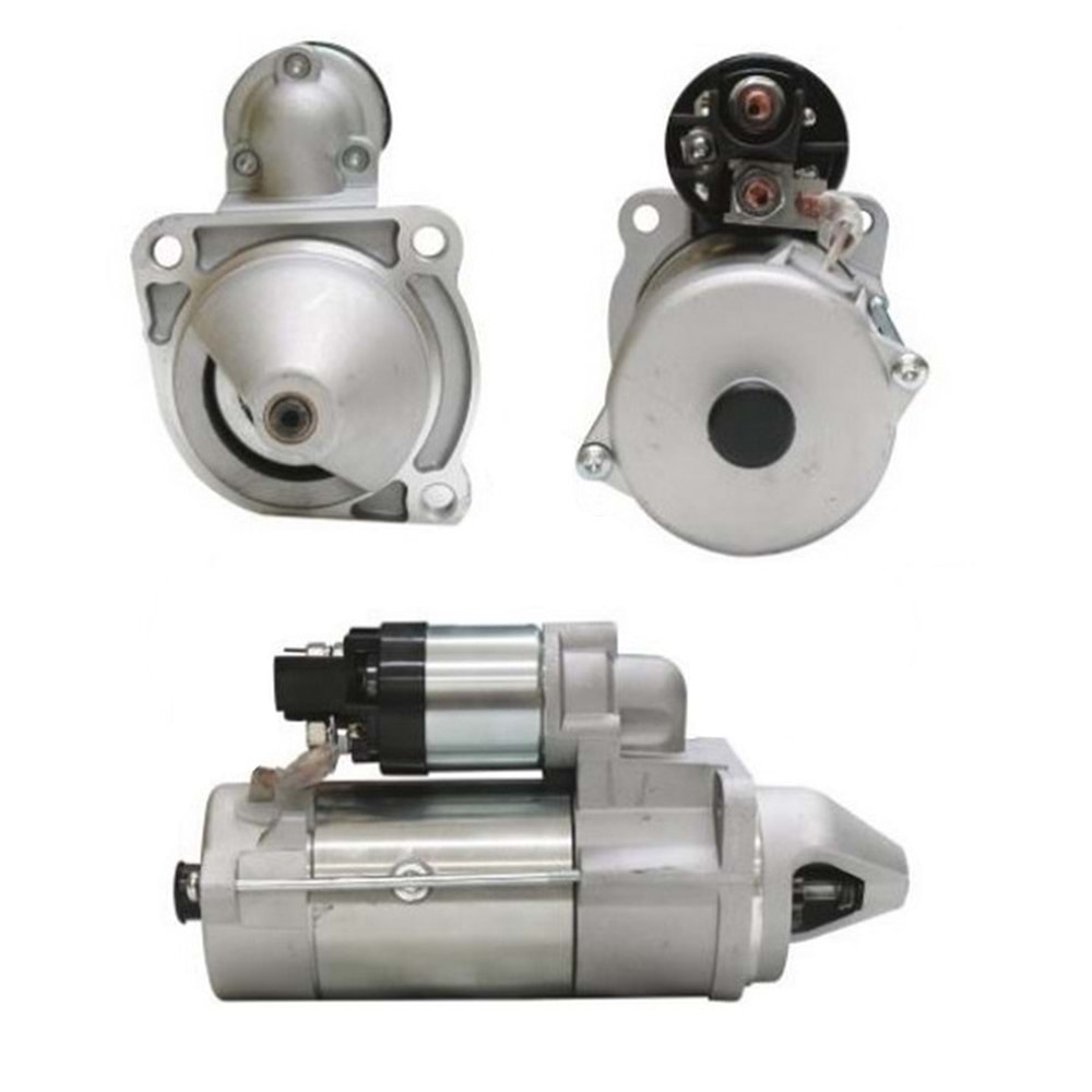 MARS MOT. KOMATSU 262