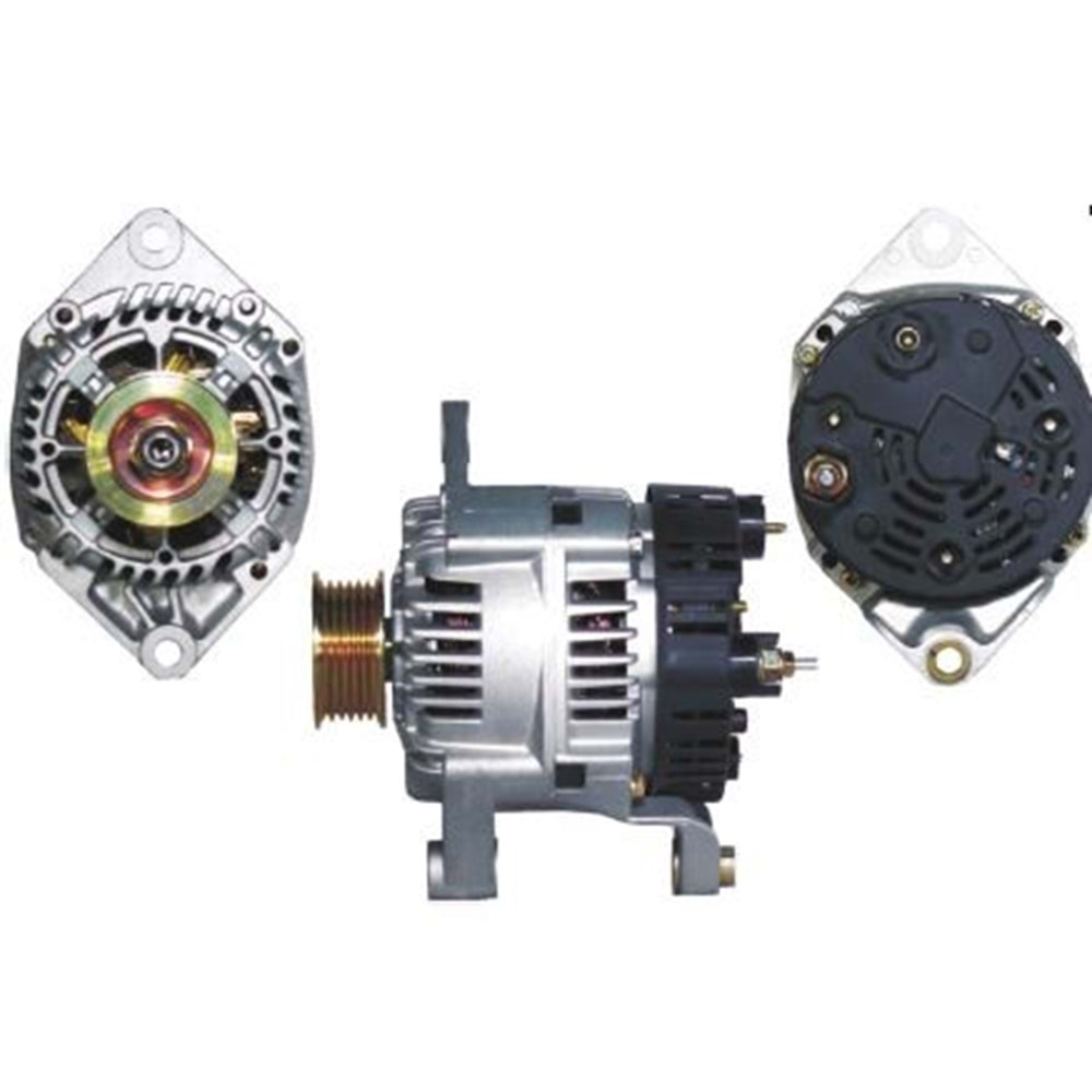 ALT ROTOR 12V 60-70 PARTNER CLIO